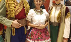 Népviseletek találkozása,Montenegró és Magyarország Népviseletek találkozása,Montenegró és Magyarország