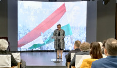 A Magyarok Angliai Országos Szövetség elnökének ünnepi beszéde