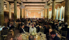 300 vendég szórakozott a centenáriumi Chicagói Gála Bálon