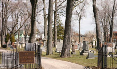 St. Alphonsus temető a kanadai Windsorban