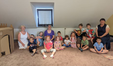 Következő időutazás? Ez maradjon egyelőre a jövő titka.