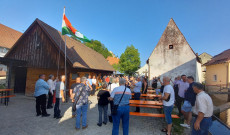 Második napon egy nagyon szép, örömteli találkozó után búcsúztak egymástól a Kaslis diákok.