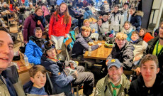 New York Körzeti Őrsvezető Hétvége