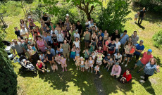 Iglice tanévzáró családi nap Kerskoban