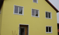 Az előtető oszlopainak kiválogatása.