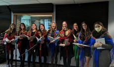 Clevelandi cserkészek karácsonya