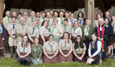 Külföldi Magyar Cserkészszövetség Tiszti Konferencia
