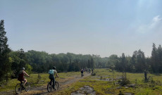 34. sz. Zrínyi Ilona leánycserkészcsapat nyári tábora