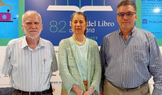 madridi könyvvásár