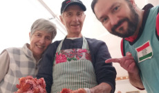 Előkészületek a nagy főzéshez