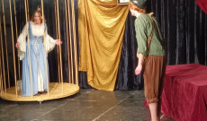 Kismiska a SVUNG előadásában