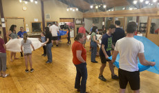 családi vetélkedő