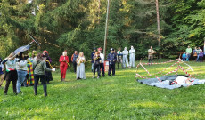 A gyanúsított meselények az életükért esdekelnek… A gyanúsított meselények az életükért esdekelnek…