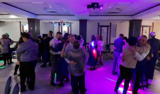 Magyar szilveszterezés Saskatoonban