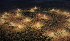 A spirál teljes pompájában