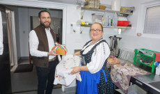 Augusztus 20 – Szentelt kenyér