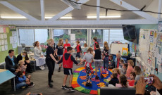 anyák napi előadás