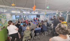 anyák napi előadás