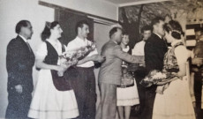 Szent István Klub 1958-1961 Auckland