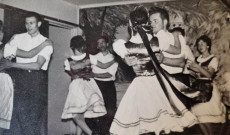 Szent István Klub 1958-1961 Auckland