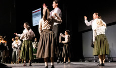 Kodály Együttes, Alumni csoport, Bonchidai táncok 