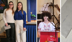 Szendrei Adrienn, Thököly Zsuzsa és Thököly Éva ösztöndíjasok