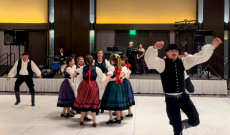 Kárpátok Néptánc Együttes