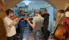 Magyar muzsika a diaszpórában