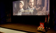 A Semmelweis című film díszbemutatója