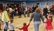 Adventi Családi napok