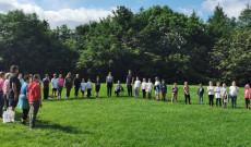 Olimpikonokra vadászva