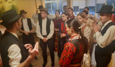 A magyarországi Veszprém-Bakony Táncegyüttes