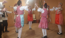A Banja Luka-i Sveti Sava tánccsoport