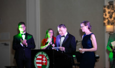 Chicago-i Magyar Bál 2024 – Megyeri József, Bokor Erika