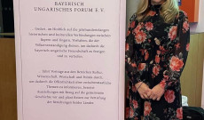Bemutatkozás a Bajor-Magyar Fórumnál