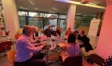 Bemutatkozás a Bajor-Magyar Fórumnál