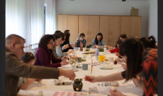 Húsvéti Tojásfestő Workshop Dortmundban