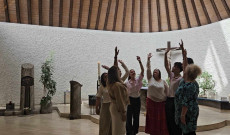 Szent Erzsébet Magyar Egyházközség kórusa