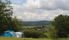 cserkésztábor