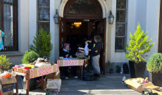 A befolyt összeg az Urugayi Magyar Otthont fogja segíteni működésében umo-feria