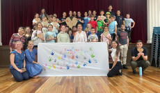 A Kincses tábor utolsó képe