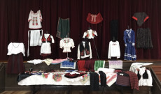 A Kincses tábor első képe