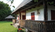 Kőrösi Csoma Sándor szülőháza