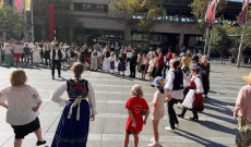 Kisebb tánctanítás