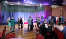 Melbourne, Ausztrália, Külföldi magyarok, magyarság, Húsvét, Bál, KCSP