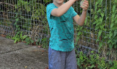 Vízibomba dobálás