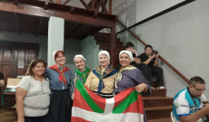 Baszk néptánccsoport