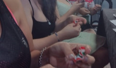 Kokárdavarrás Misionesben