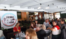 A második AMISZ találkozó konferencia része