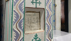 A templom alapító okirata 1922-ből